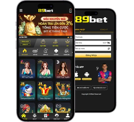 Giao diện thân thiện và dễ sử dụng của 789win1 nhà cái