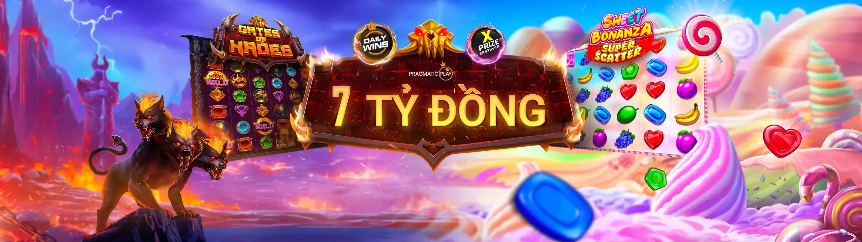 Trò chơi Slot 789win1 nhà cái với giải thưởng lớn