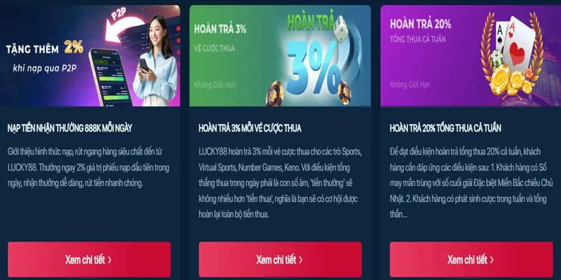Chương trình VIP và khách hàng thân thiết 789win1 nhà cái