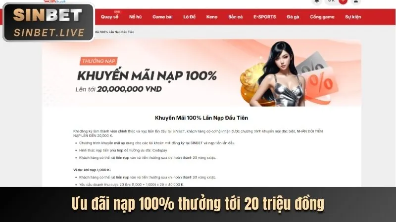 Điều khoản khuyến mãi 789win1 nhà cái